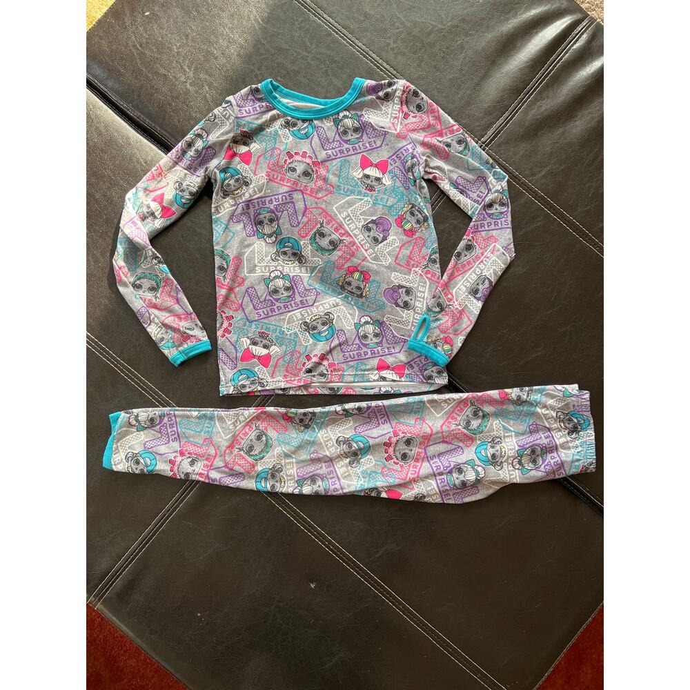 LOL Surprise! - Girl’s Pajamas - Picture 2 of 7